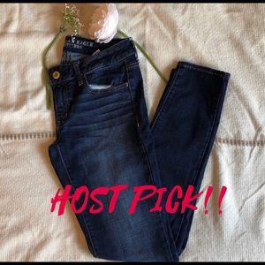 American Eagle Jean Jeggings